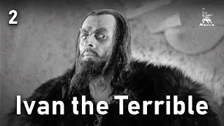 Lvan The Terrible, Part Two | Drama | Full Movie | By Sergei Eisenstein