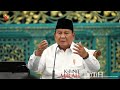 LIVE: Taklimat Presiden Prabowo pada Sidang Kabinet Paripurna, Istana Negara, 20 Juli 2026
