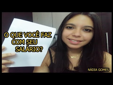 Vídeo: Como você descobre quem está enfeitando seu salário?