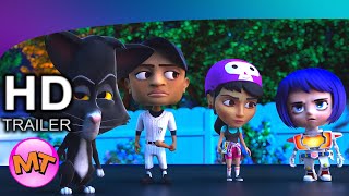 BOBBLEHEADS Trailer 2020