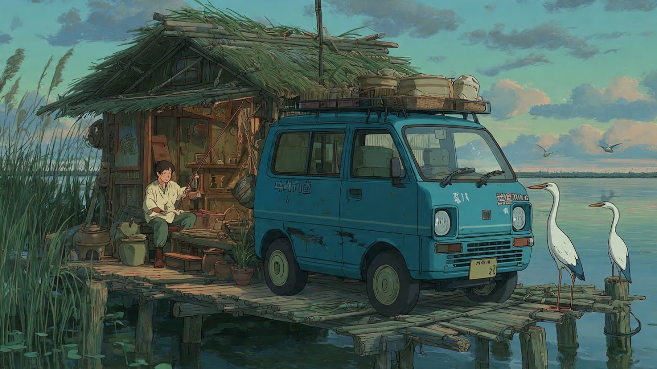 🔥 Ultimate Chill Lo-fi 2026 | Relax, Study & Sleep Mix