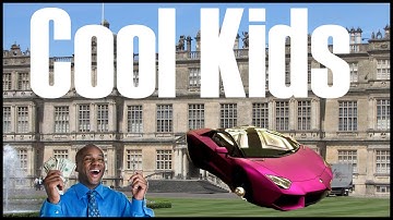 How to be a COOL KID