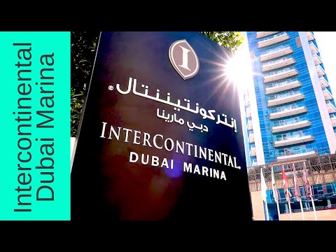 Intercontinental Hotel Dubai Marina - Review