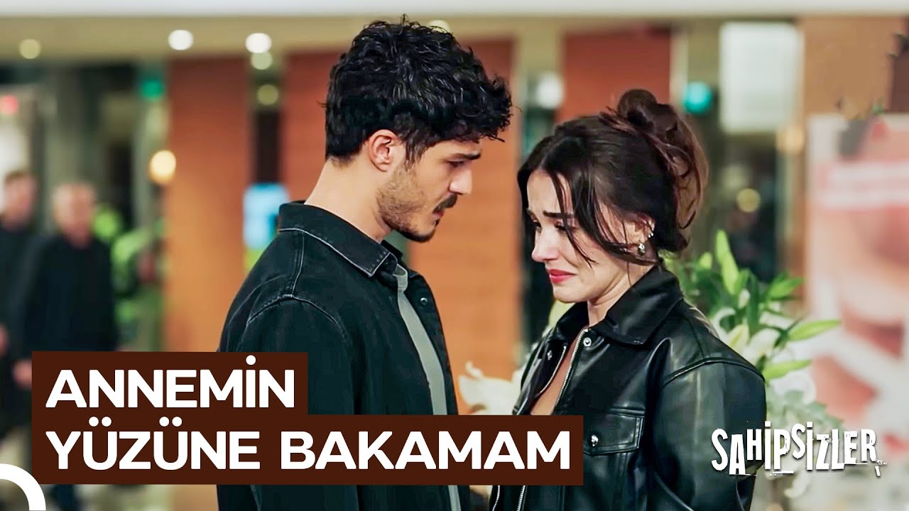 Taylan Paralarla Birlikte Bahar'ı Terk Etti! | Sahipsizler 33. Bölüm