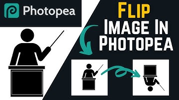 How To Flip An Image In Photopea 2021