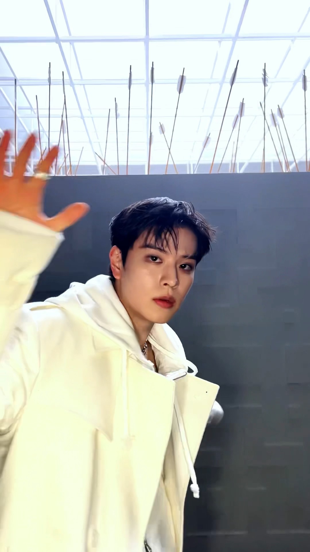 This ? stage, walkin on water #StrayKids #스트레이키즈 #승민 #Seungmin #合 #HOP #WalkinOnWater