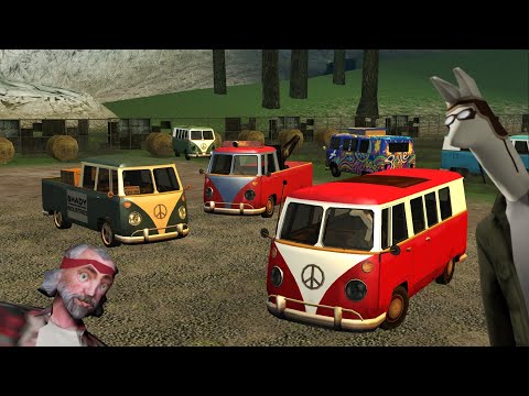 This Camper is perfect... | O.M Camper Project | GTA:SA