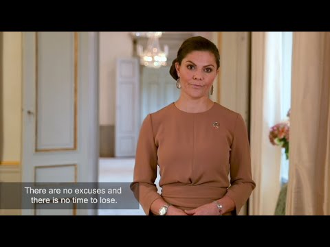 Video: The Rare And Incurable Disease Of Princess Victoria Of Sweden