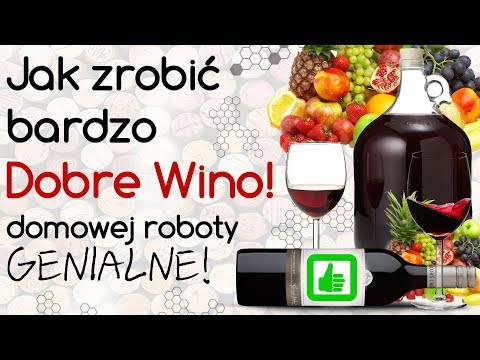 Wideo: Jak Zdefiniować Dobre Wino?