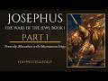 Josephus, The Wars of the Jews, Book I in Plain English - Part 1