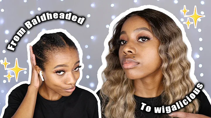 Janet Collection Melt Extended Part Lace Wig.. IS ...