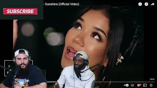 Tyga, Jhené Aiko, Pop Smoke - Sunshine (Official Video) Reaction