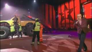 Jenny Frost Famous And Fearless Day 2