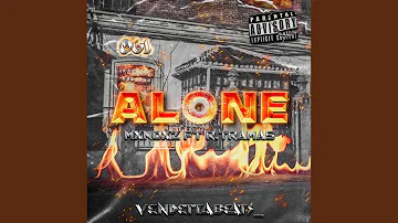 ALONE (feat. R.Tramas)