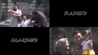 bocoran vidio klip single terbaru Tri Suaka "IKHLASKU BAHAGIAMU" || Story WA #Shorts