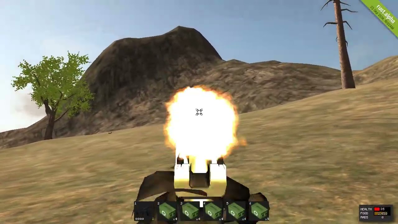 ''end of an era'' rust legacy 2026