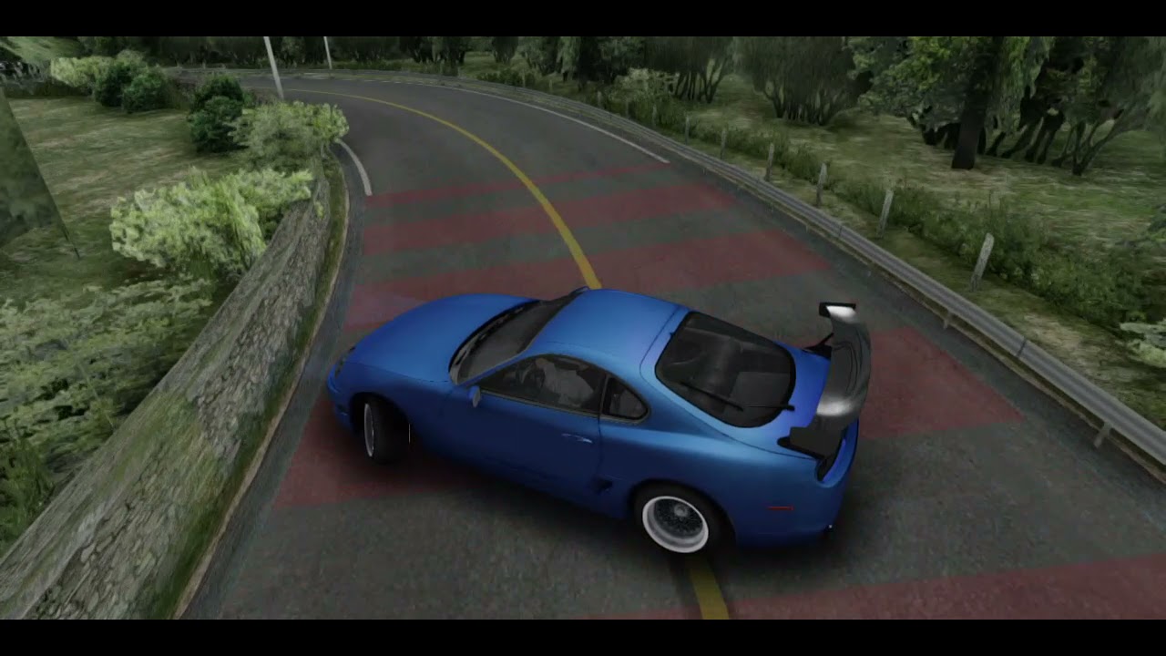 Supra - Old School Drift Server