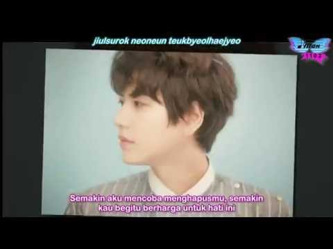 Kyuhyun - Eternal Sunshine (Indo Sub)