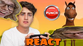 lyarri REACTS to Trying to Find the Worst iPhone Game by Danny Gonzalez