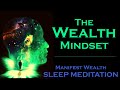 The Wealthy Mindset ~ Wealth While you SLEEP MEDITATION