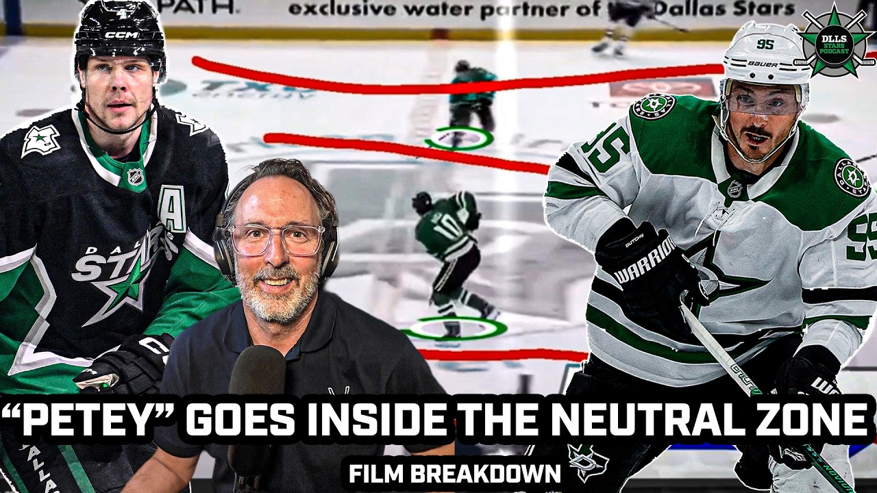 Stars’ Neutral Zone Issues EXPOSED: Petey’s Deep Dive