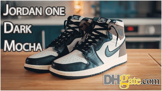 Get the Classic Look with the Best Jordan 1 Replica Sneakers on DHgate!