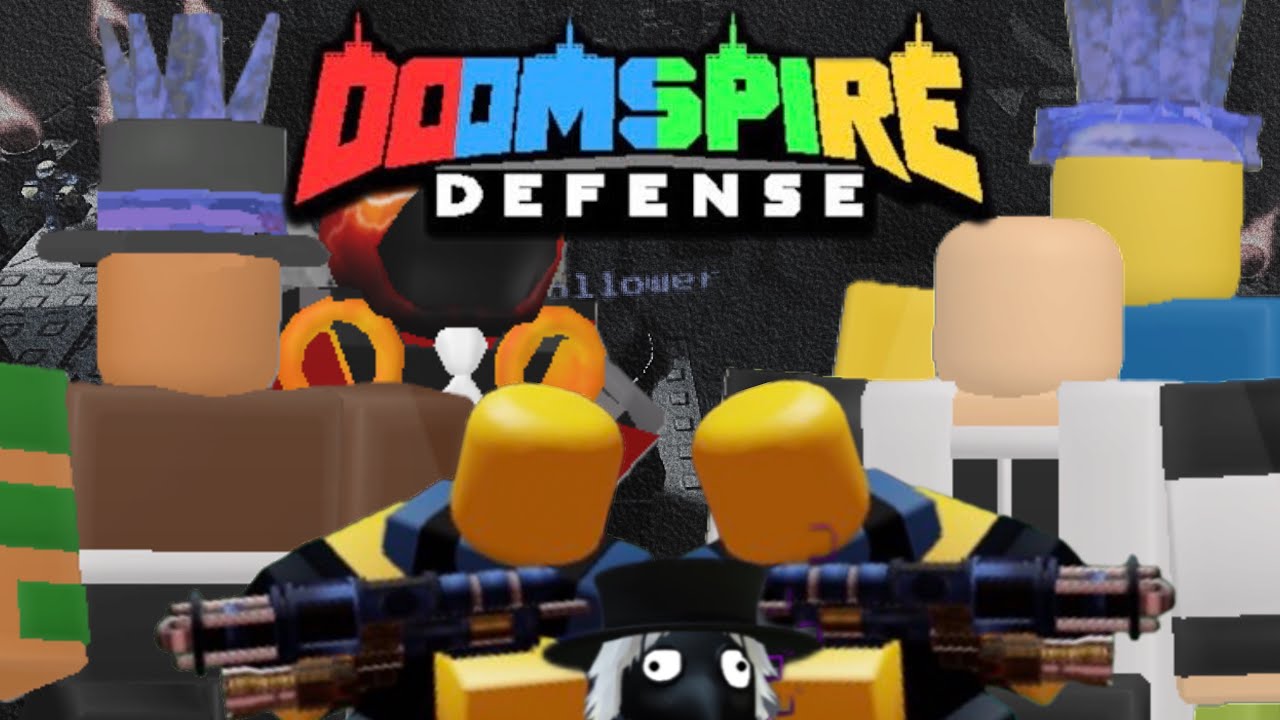 Shredding The Incident with the Galactic GunnerDoomspire Defense YouTube