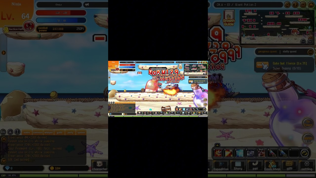 WonderKing CBT Day 1 Gameplay 6 