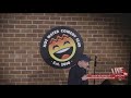 Will robbins  live at hot water comedy club