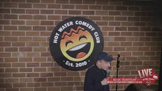 Will Robbins Live At Hot Water Comedy Club