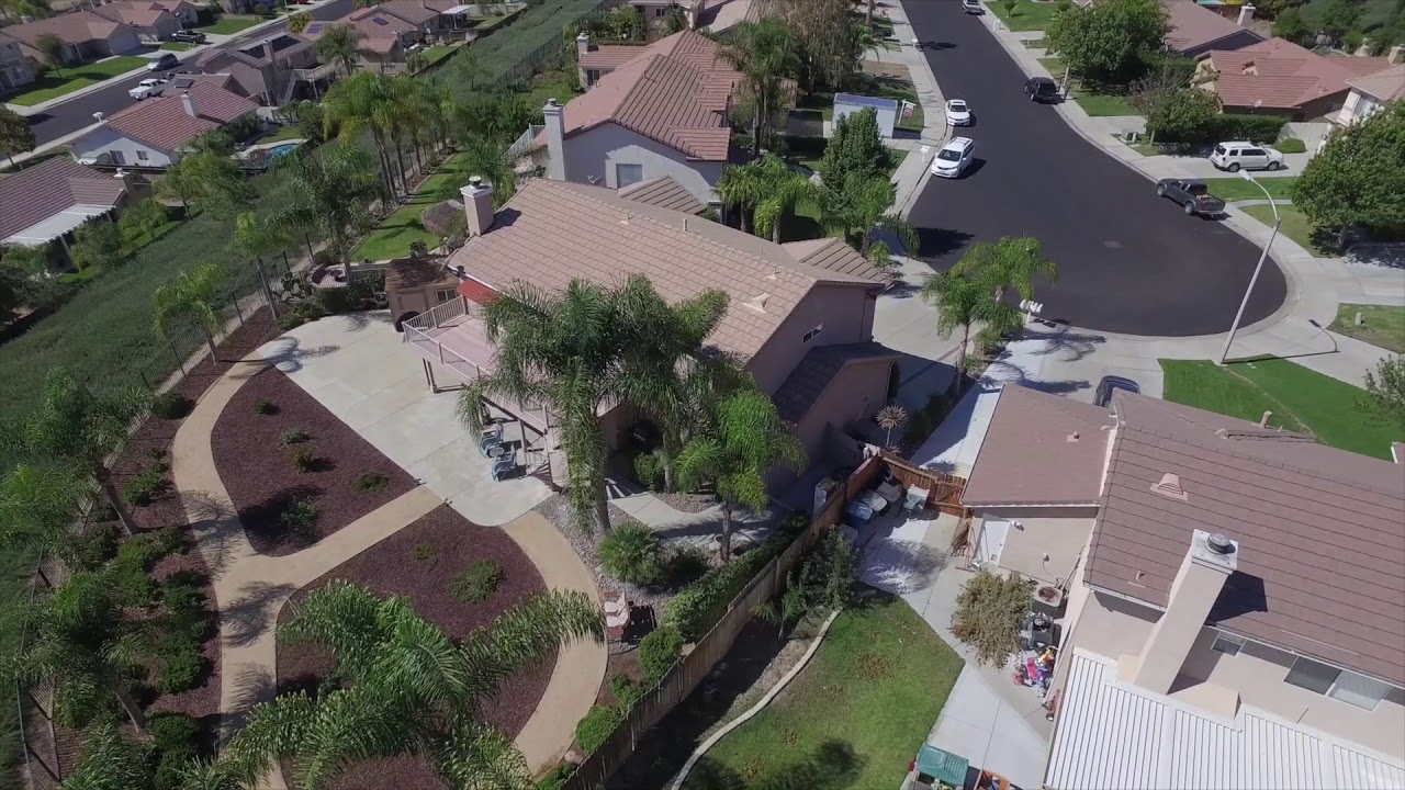 33305 Corte Yaca Aerial Video