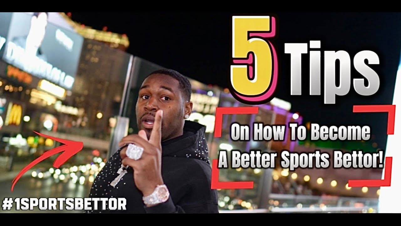 I Got Rich With Sports Betting When I Applied These 5 Habits in 2025