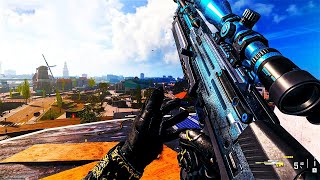 Call of Duty Warzone VONDEL QUADS w/ SNIPER CARRACK .300 Gameplay PC (No Commentary)