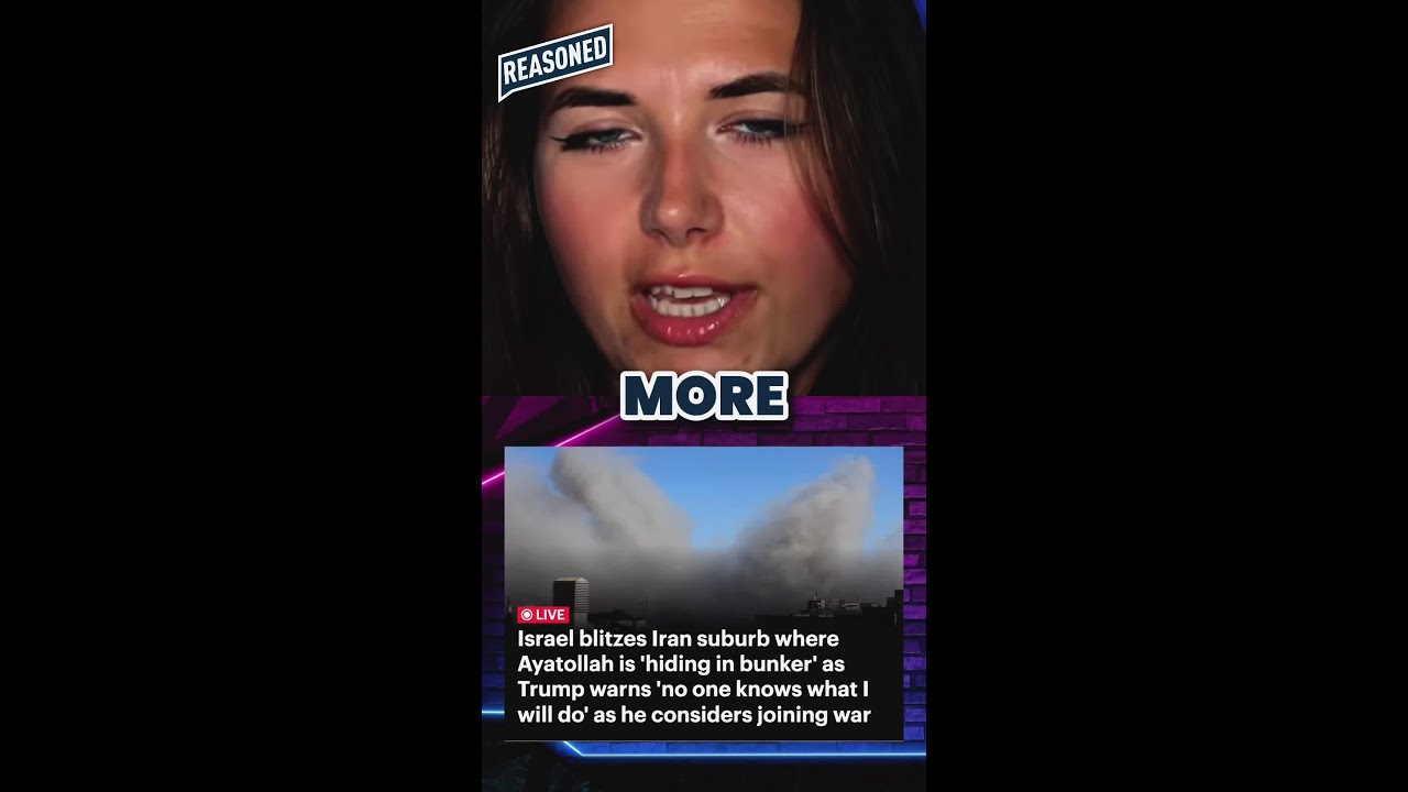 🚨 ISRAEL TARGETS KHAMENEI'S BUNKER