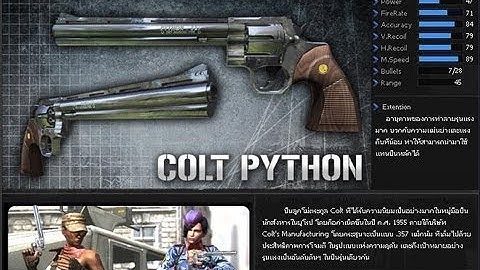 Point Blank Gameplay | Usando C.Python | HD