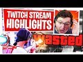 Twitch Stream Highlights - The Best of Marksman Moments - Fortnite and Apex Legends ep3