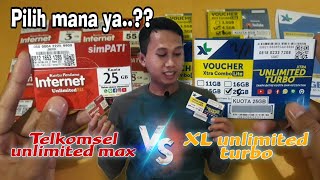 GOKIL! 12 RIBU Dapet 30GB / 30 Hari Paket Kuota Murah XL Axiata! #PaDatKota 8