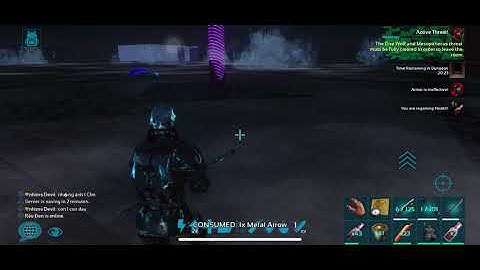 Ark Mobile | RUN Dungeon - Storm Caverns | HARD | MrD Gấu