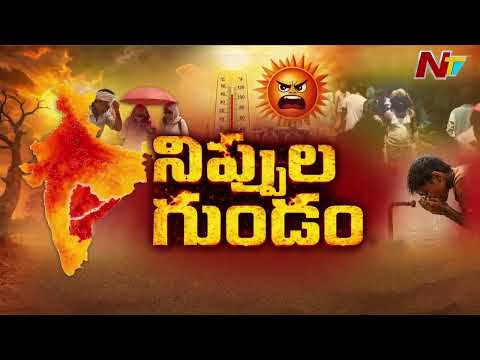 Andhra Pradesh : IMD Issues Orange Alert To 12 Districts in AP | NTV Telugu - NTVTELUGU