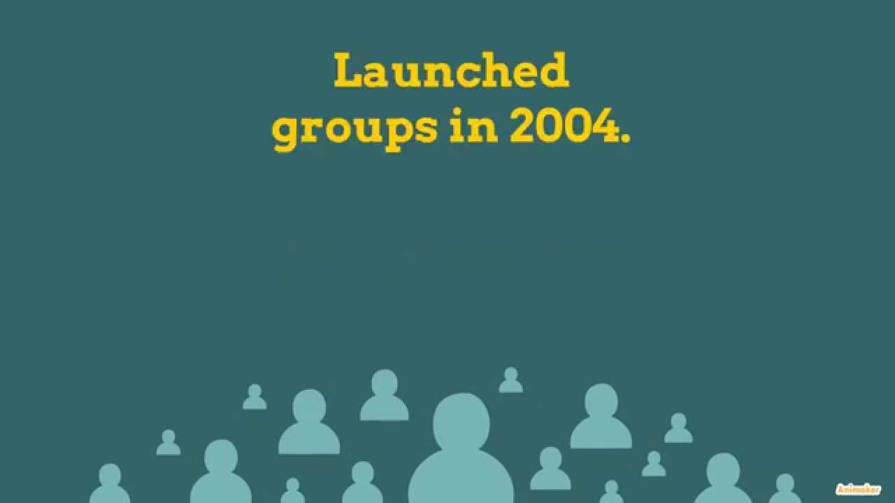 History of LinkedIn in Visualgraphics YouTube