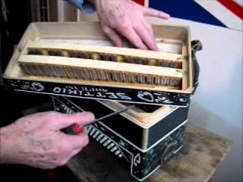 soprani settimio accordion repair