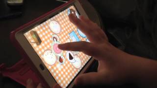 Abbey's/Autism ALL TIME FAV apps!/iPad mini/nonverbal/Food apps/Fun screenshot 5