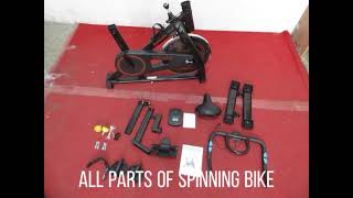 SPINNING BIKE INSPECTION