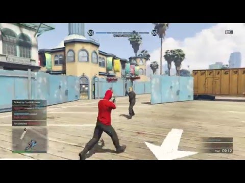 GTA 5 - T2TT & NOBS - TASTE THE PISTOLA