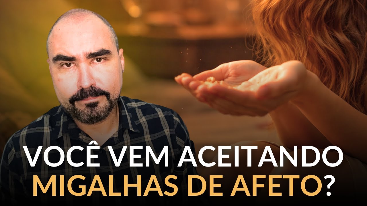 A FOME DE SER AMADO E O RISCO DE ACEITAR QUALQUER COISA | Dr. Lucas Nápoli