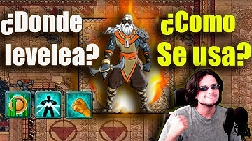 ESTA ROTO!  🔥Guía de el monje en Tibia - Rotación, Armas y Lugares de hunt hasta 150