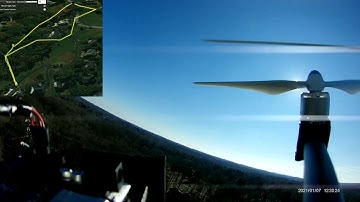 NXP HoverGames 2 - The Service Drone Cruising the Community