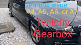 AUDI A4,A5,A6,A7 Gearbox reset manually under 2mins without spending money screenshot 5