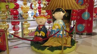 Visiting Binondo Lucky Chinatown Mall & Lunch @ King Chef Seafood Restaurant screenshot 2