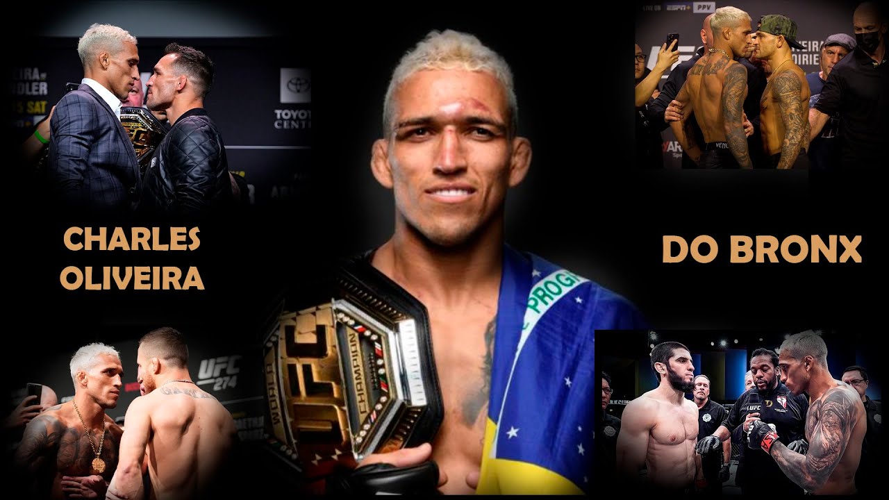 #charlesoliveira CHARLES OLIVEIRA NOGIRONLIKDAN CHEMPIONLIKGACHA !!!